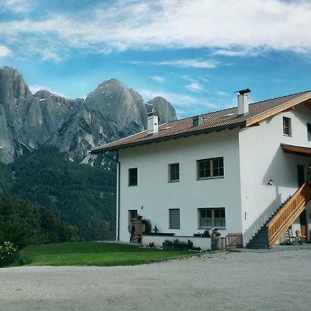 Parlunkhof Villa Castelrotto Exterior photo